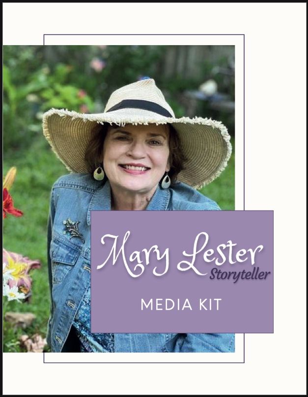 Mary Lester Media Kit